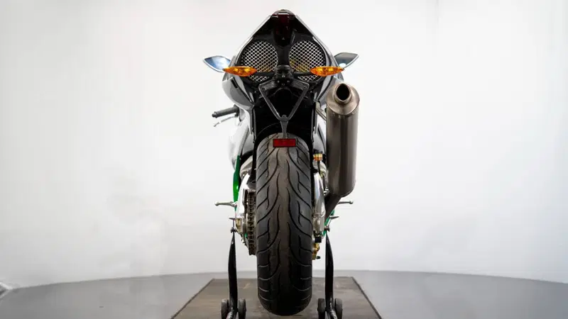Benelli Tornado 900 Limited Edition (2000 - 05) (8)