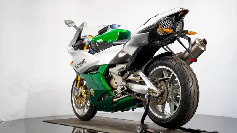 Benelli Tornado 900 Limited Edition (2000 - 05) (9)