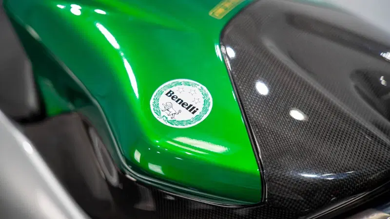 Benelli Tornado 900 Limited Edition (2000 - 05) (12)