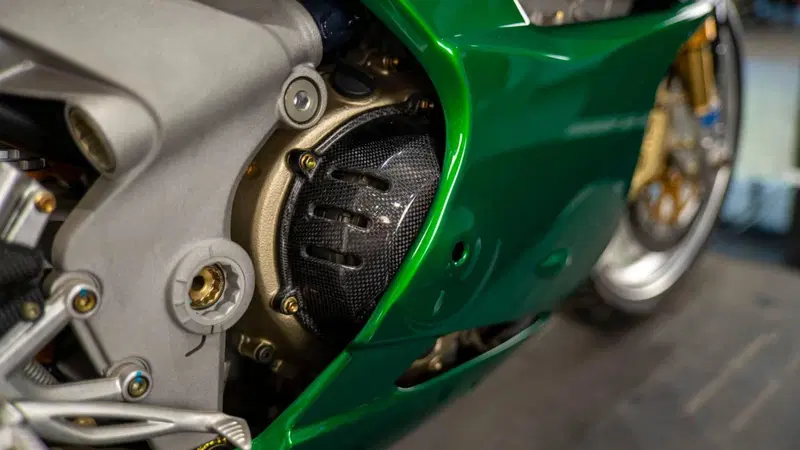 Benelli Tornado 900 Limited Edition (2000 - 05) (19)