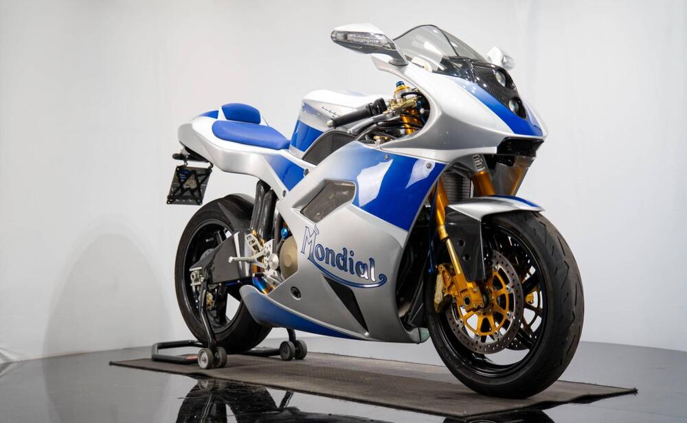 Mondial Piega 1000 (2005 - 15) (5)