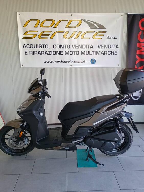 Kymco Agility 125 S (2022 - 25)