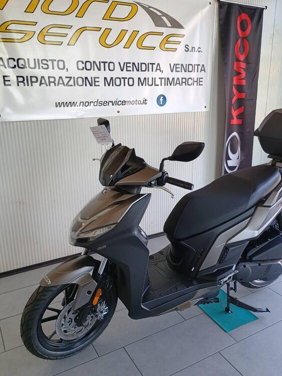 Kymco Agility 125 S (2022 - 25) (2)