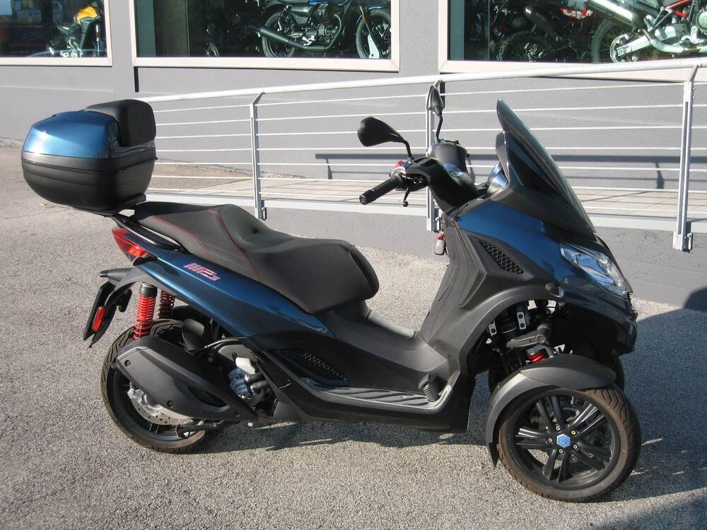 Piaggio MP3 300 ABS Hpe (2021 - 24)