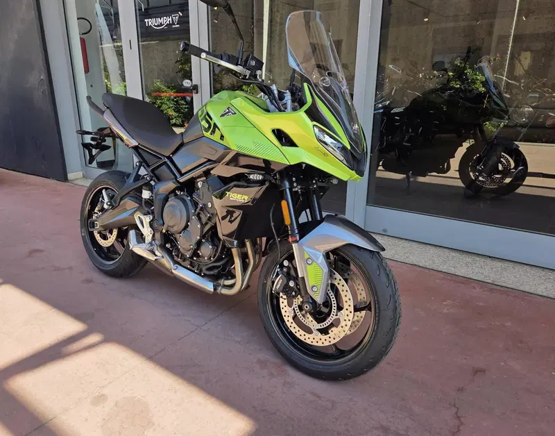 Triumph Tiger Sport 660 (2025)