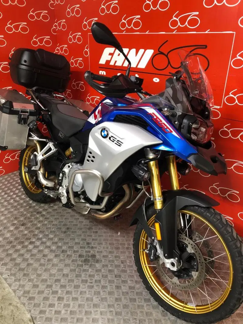 Bmw F 850 GS Adventure (2019 - 20) (2)