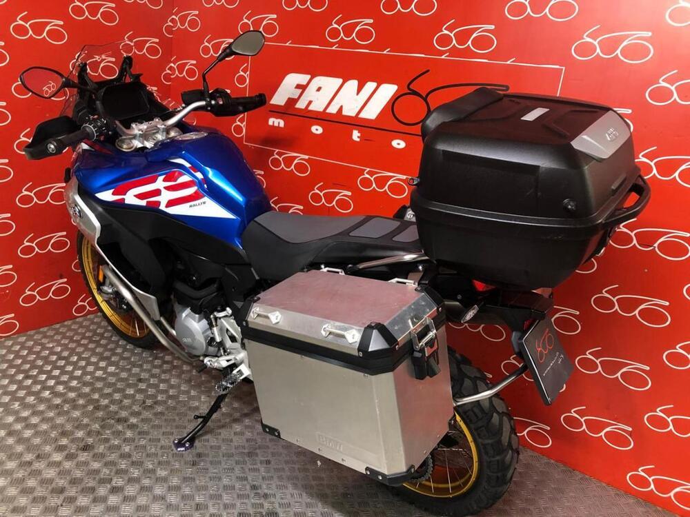 Bmw F 850 GS Adventure (2019 - 20) (4)