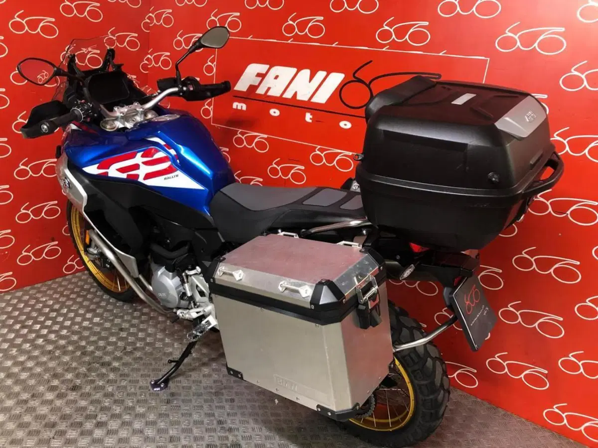 Bmw F 850 GS Adventure (2019 - 20) (4)