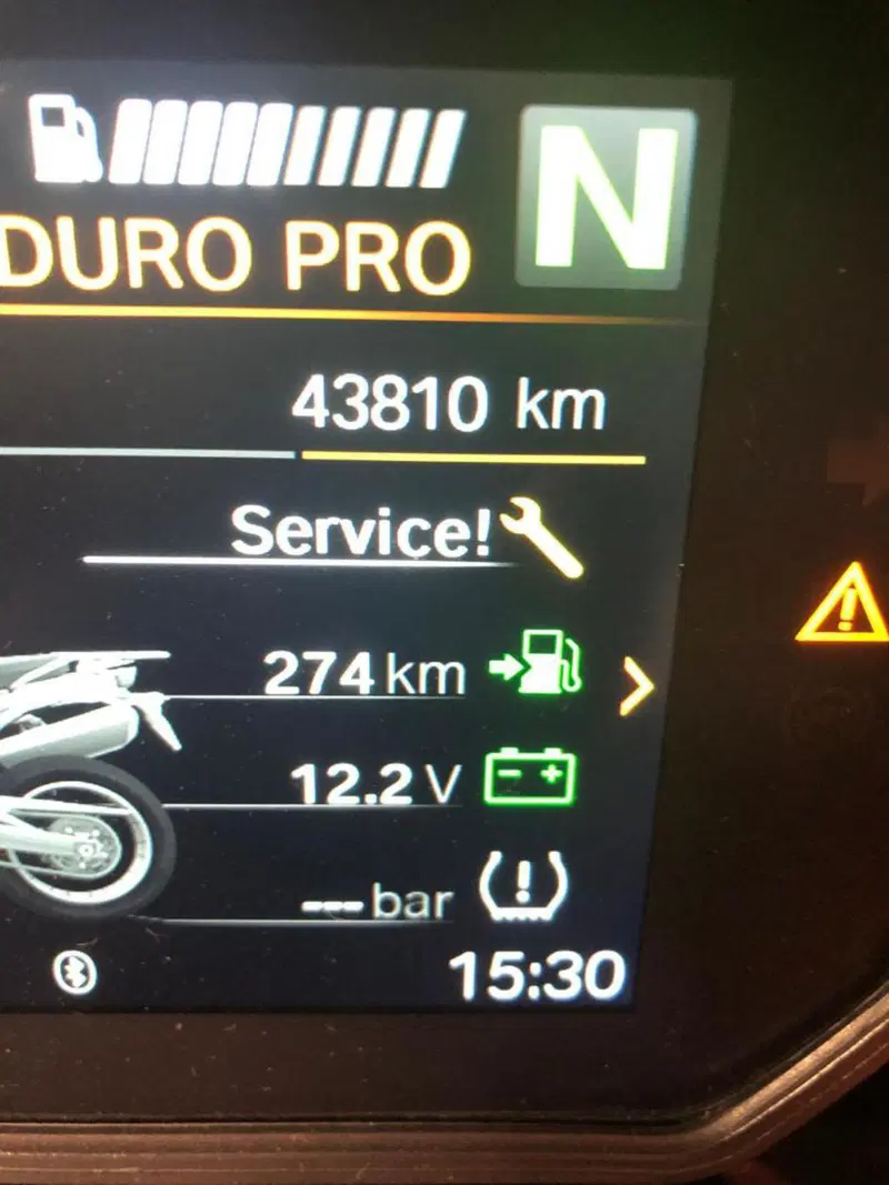 Bmw F 850 GS Adventure (2019 - 20) (7)