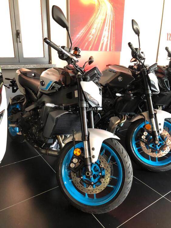 Yamaha MT-09 (2024 - 25)