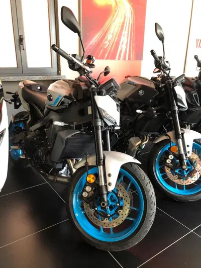 Yamaha MT-09 (2024 - 26) nuova