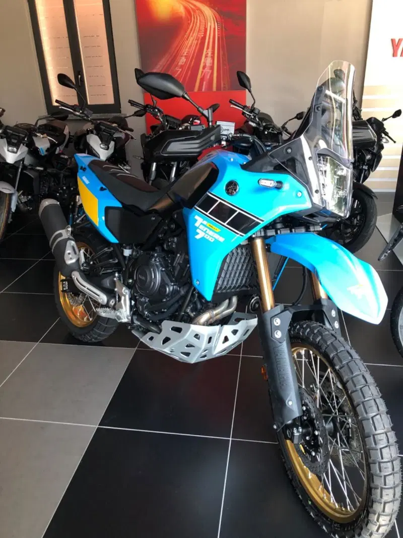 Yamaha Ténéré 700 Rally (2025 - 26)