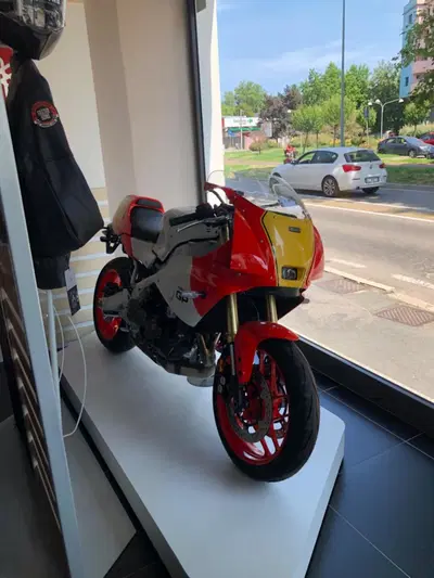 Yamaha XSR 900 GP (2024 - 26) nuova