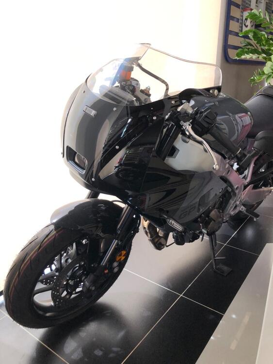 Yamaha XSR 900 GP (2024 - 26)