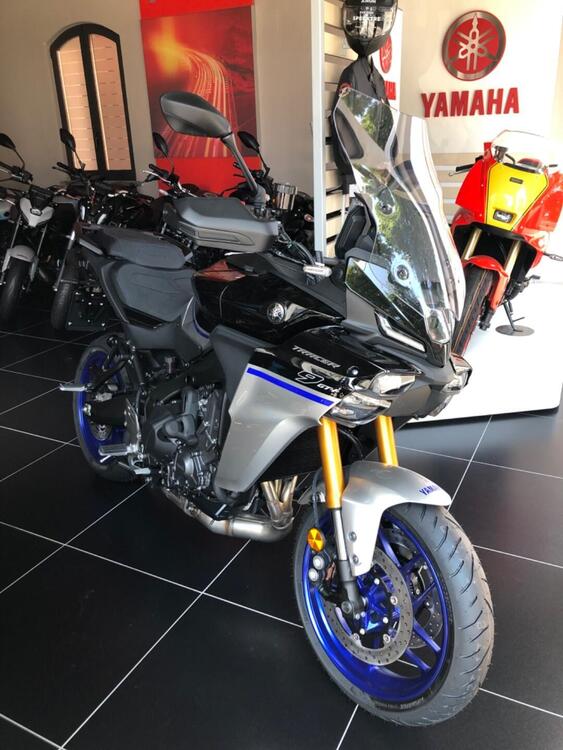 Yamaha Tracer 9 GT+ Y-AMT (2025)