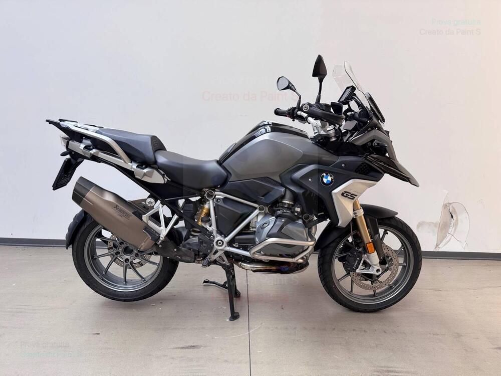 Bmw R 1250 GS (2019 - 20) (3)