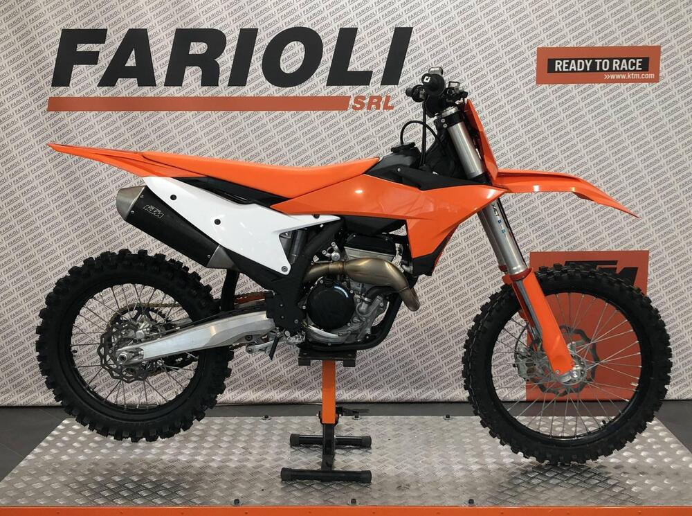 KTM 250 SX-F (2025)