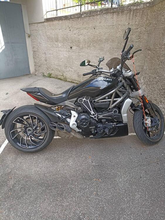 Ducati XDiavel 1262 S (2016 - 20)