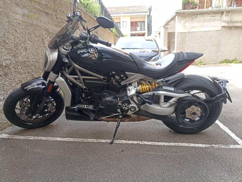 Ducati XDiavel 1262 S (2016 - 20) (3)