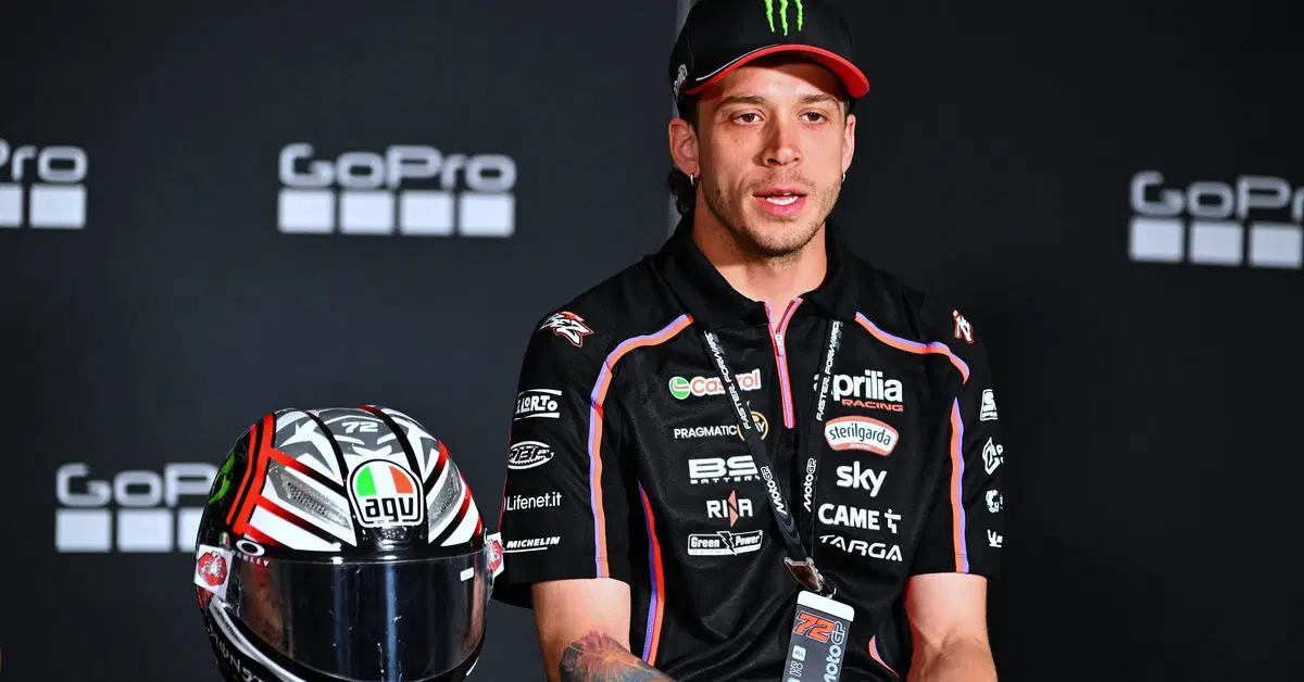 L'anteprima di #atuttogas, Ep. 215. Marco Bezzecchi: &ldquo;Passando in Aprilia temevo di deludere Vale. Invece&hellip;&rdquo;
