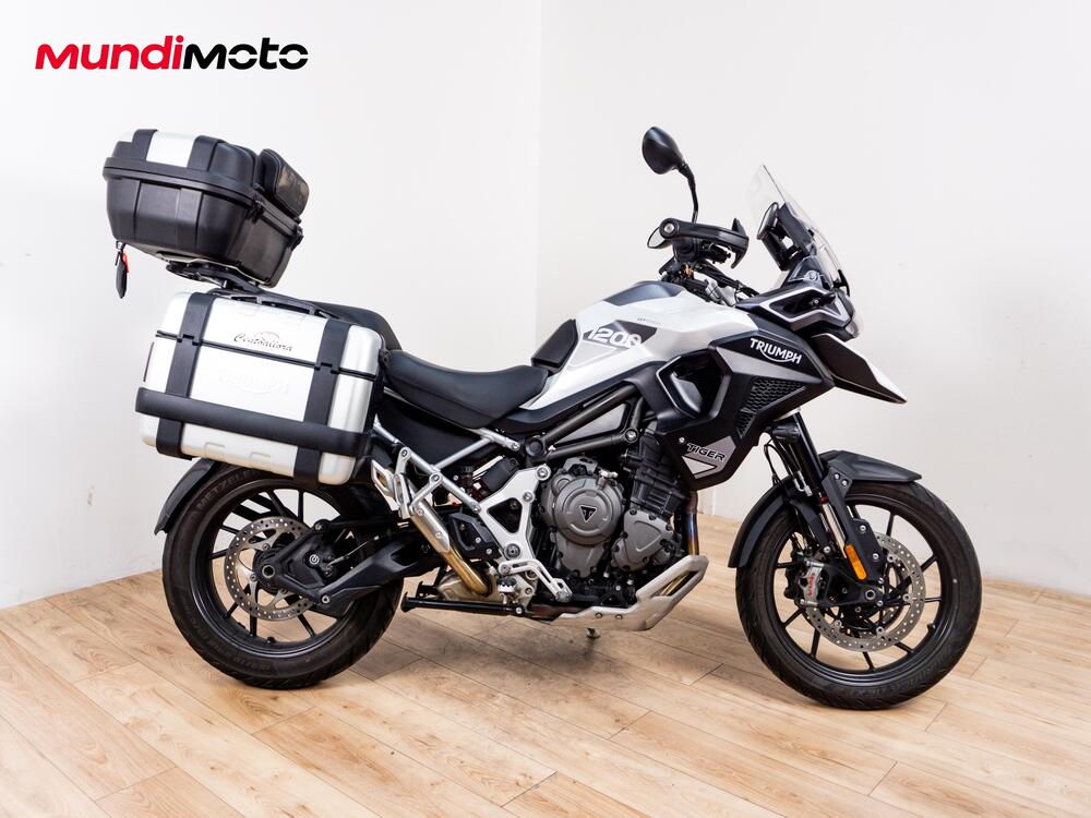 Triumph Tiger 1200 GT Pro (2022 - 23) (4)