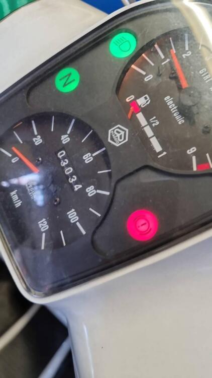 Piaggio Cosa 2 200 MA a.e. EBC