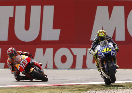 Loris Reggiani su Marc Marquez: chieda scusa