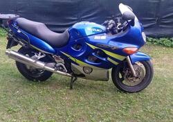 Suzuki GSX 600 F (1998- 05) usata
