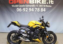 Triumph Street Triple 765 RS (2023 - 25) usata