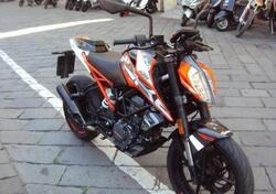 KTM 125 Duke ABS (2017 - 20) usata