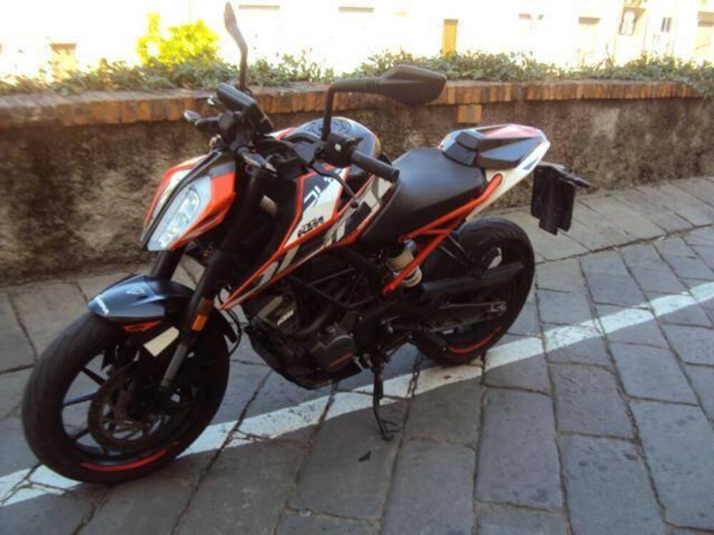 KTM 125 Duke ABS (2017 - 20) (3)