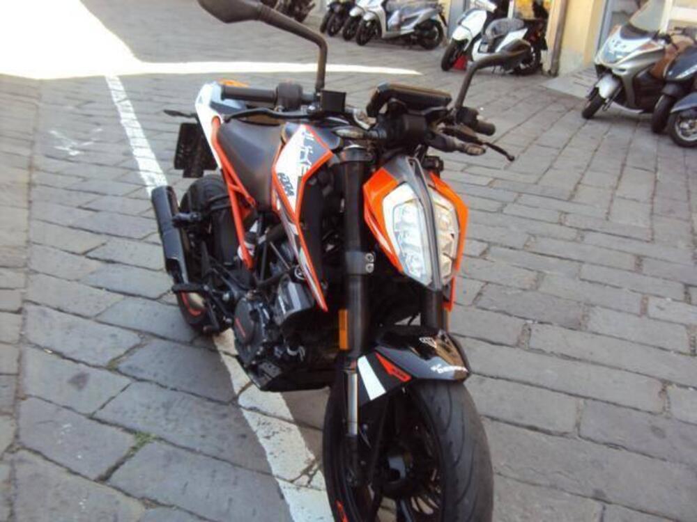 KTM 125 Duke ABS (2017 - 20) (4)