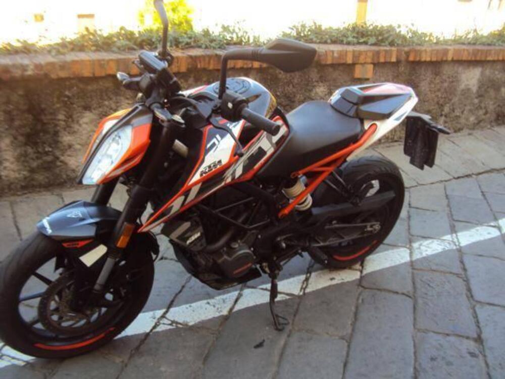 KTM 125 Duke ABS (2017 - 20) (5)
