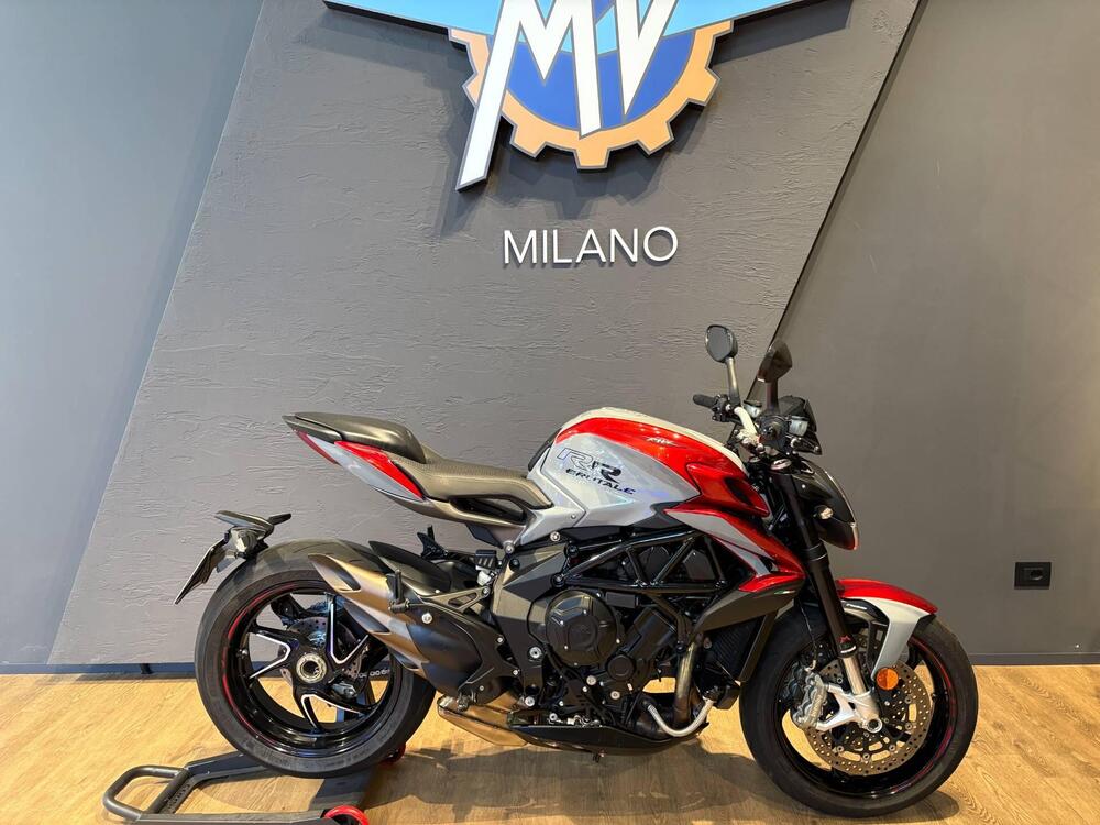 MV Agusta Brutale 800 RR (2021 - 25)