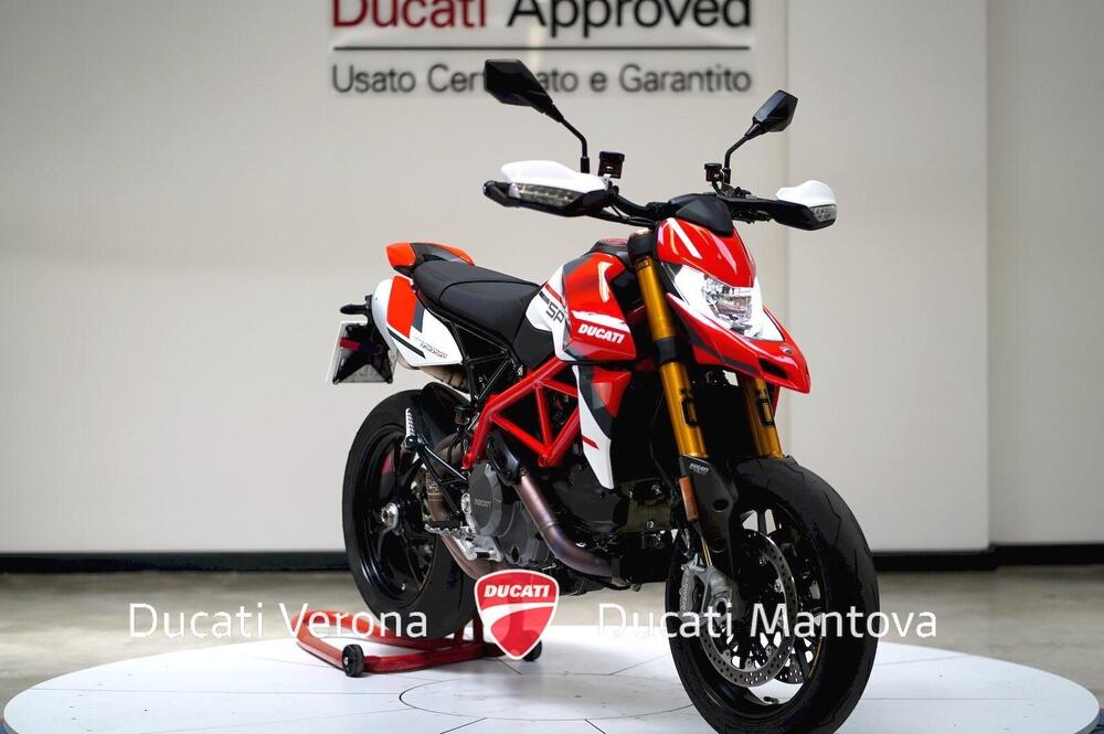 Ducati Hypermotard 950 SP (2022 - 25) (2)