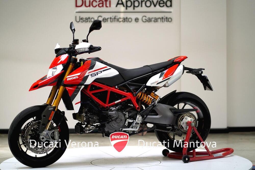 Ducati Hypermotard 950 SP (2022 - 25) (4)