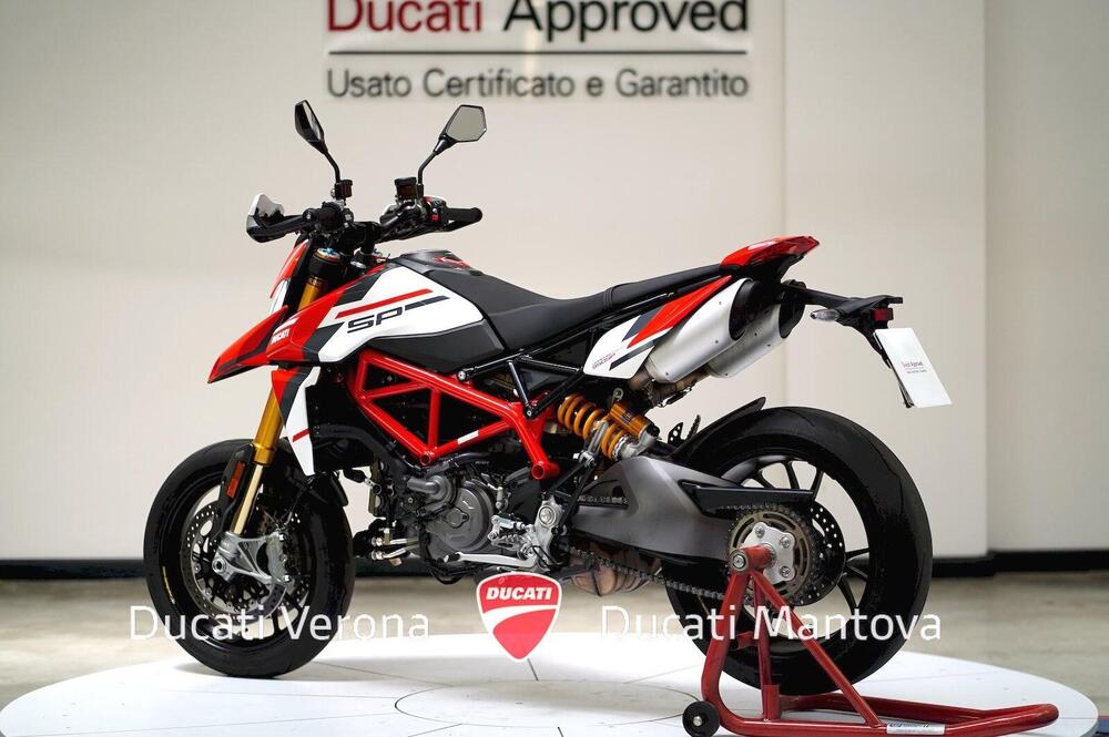 Ducati Hypermotard 950 SP (2022 - 25) (5)