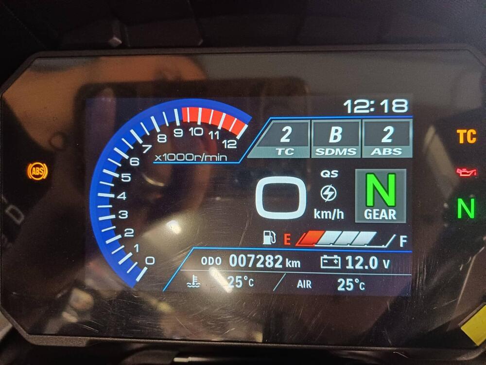 Suzuki V-Strom 1050DE (2023 - 24) (3)