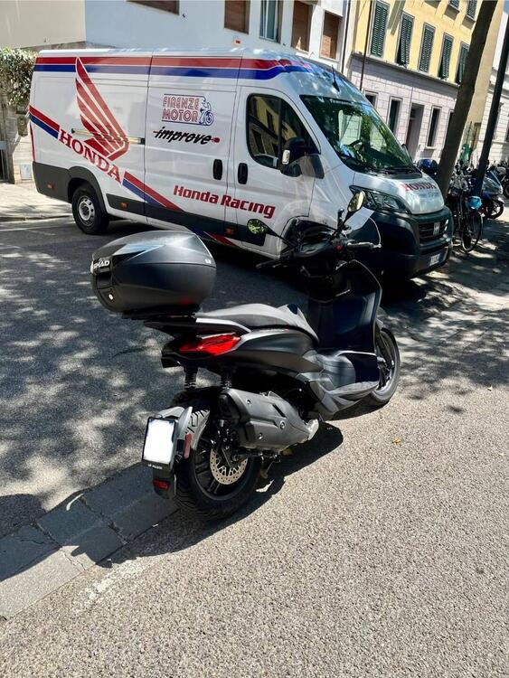 Piaggio Beverly 400 S ABS-ASR (2021 - 24) (3)