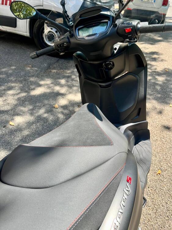 Piaggio Beverly 400 S ABS-ASR (2021 - 24) (5)