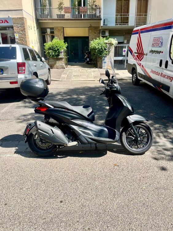 Piaggio Beverly 400 S ABS-ASR (2021 - 24)