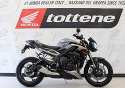 Triumph Street Triple 765 RS (2023 - 25) usata