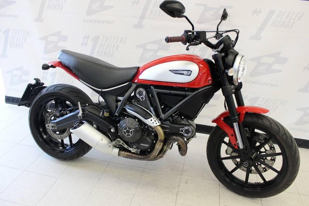 Ducati Scrambler 800 Icon (2015 - 16) (3)