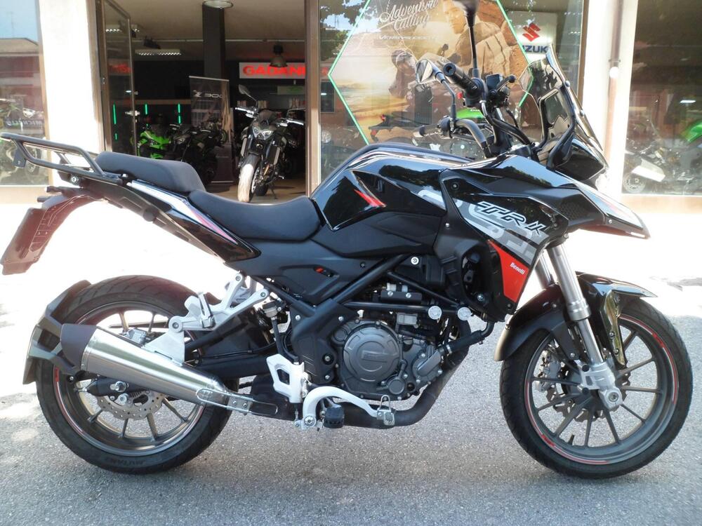 Benelli TRK 251 (2022 - 25)