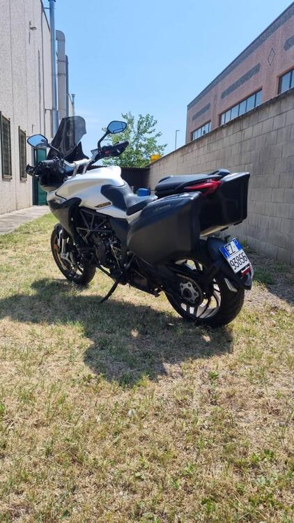 MV Agusta Turismo Veloce 800 Lusso (2021 - 22) (5)