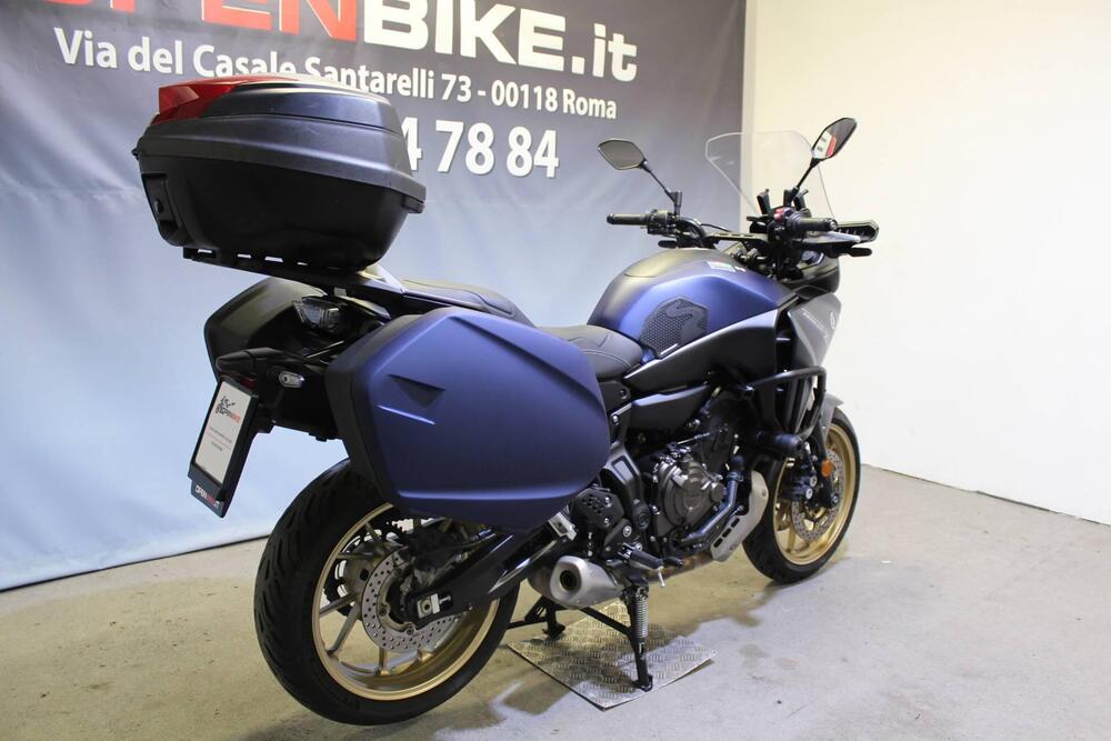 Yamaha Tracer 7 GT (2021 - 24) (4)