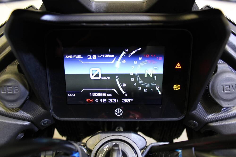 Yamaha Tracer 7 GT (2021 - 24) (3)