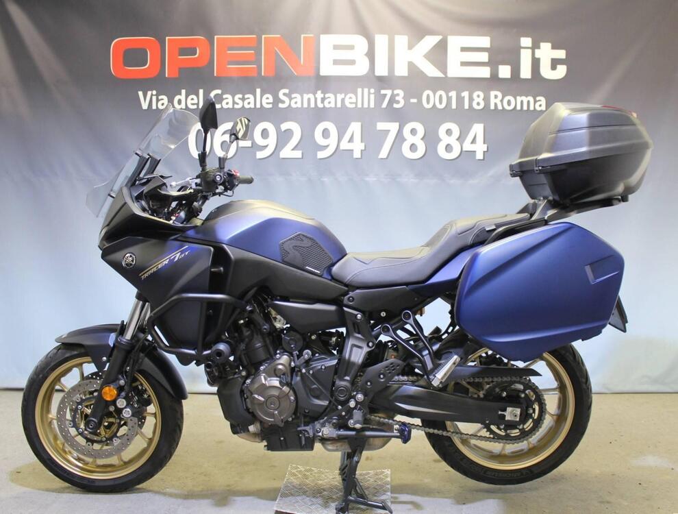 Yamaha Tracer 7 GT (2021 - 24) (2)