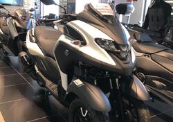 Yamaha Tricity 300 (2025) nuova