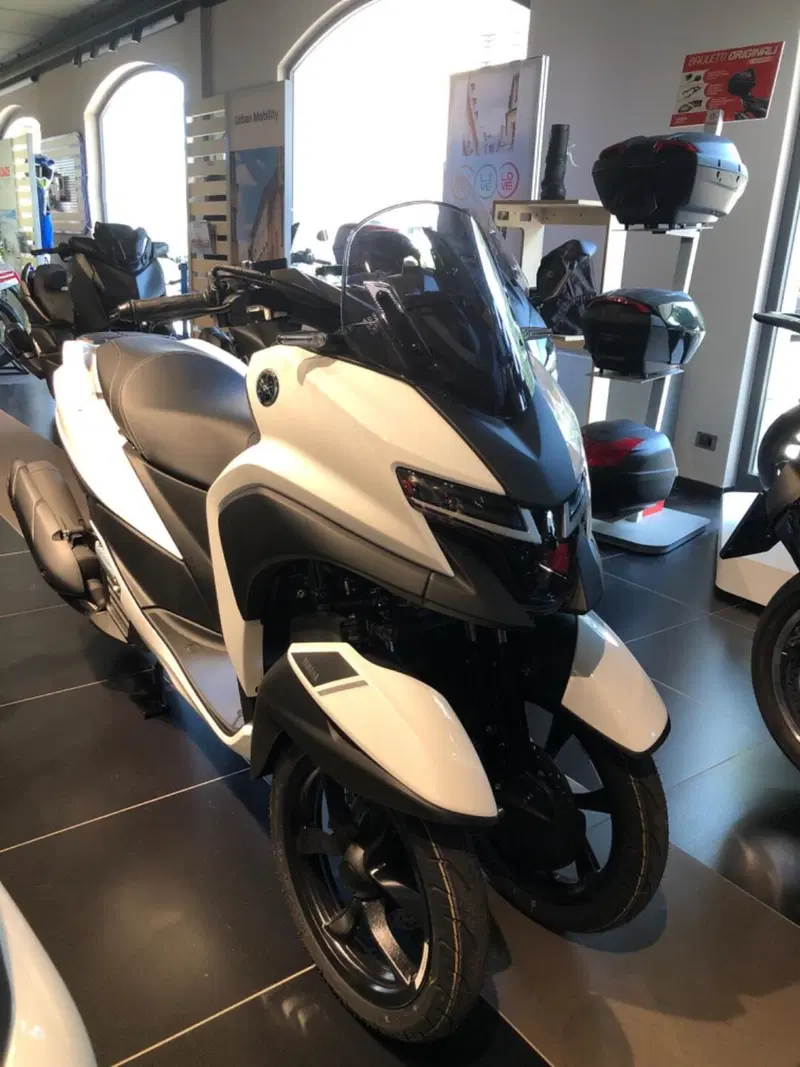 Yamaha Tricity 125 (2025 - 26)